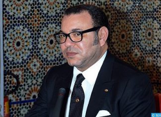 Condoléances de SM le Roi Mohammed VI à la famille de feu Omar Boucetta