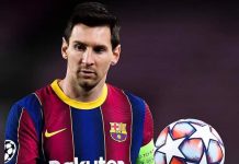موعد عودة البرغوت ميسي إلى التداريب …خوف وترقب وسط الجماهير الكاتالونية