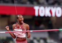 اتفاق مثير، يهدي الذهب للقطري ومنافسه الإيطالي