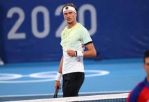 طوكيو تدخل رجال ألمانيا التاريخ بعد حصد الذهبية