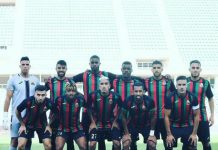 رسميا :مهاجم كاميروني بالجيش الملكي