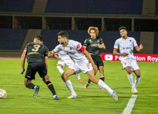 المغرب التطواني يتغلب على الوداد بركلات الترجيح ويتأهل لنهائي كأس العرش