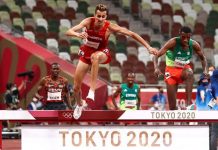 البقالي يوضح : مانعستش بكري، عييت لذلك انسحبت