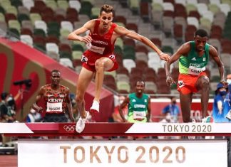 البقالي يوضح : مانعستش بكري، عييت لذلك انسحبت