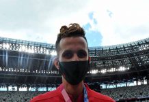 البقالي على حسابه بالفايسبوك: أشكر جلالة الملك والجامعة