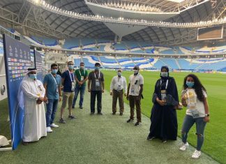 بالفيديو: معهد جسور يواصل بناء الكفاءات في إدارة الرياضة وتنظيم الفعاليات على الطريق إلى مونديال قطر 2022