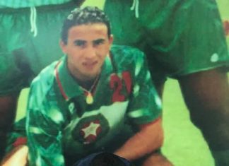 الصمدي يتذكر صورته بين الأمس واليوم