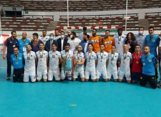 رجاء أكادير يحرز كأس العرش في كرة اليد