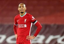 البرازيلي فابينيو يوقع عقدا جديدا مع ليفربول