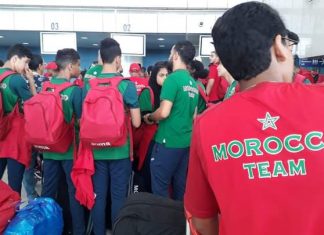 طوكيو ..الرياضيون المغاربة تحت مراقبة GPS