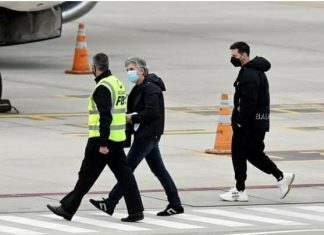 طائرة ميسي تُقلع الليلة…وهذه وجهته الجديدة