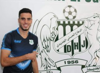 العمراني سادس لاعب يغادر الدفاع