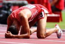 عداء من أصل مغربي يسقط في فخ المنشطات