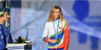 بعد رفضها العودة لبلادها… عداءة تعرض ميداليتها الفضية للبيع