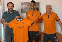 نهضة بركان يعقد ثالث صفقاته مع مهاجم فيتا كلوب