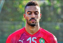 عميد المنتخب المغربي للشباب يوقع لشباب المحمدية