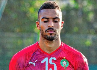 عميد المنتخب المغربي للشباب يوقع لشباب المحمدية