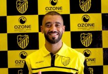 زهير العروبي ينضم للمغرب الفاسي