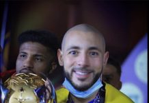 النصر يعلن رحيل نور الدين أمرابط