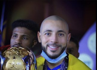 النصر يعلن رحيل نور الدين أمرابط