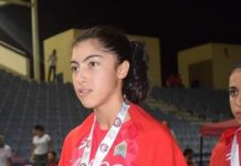 المغرب يشارك في بطولة أفريقيا للشباب