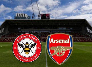 برينتفورد الوافد الجديد يصعق أرسنال في افتتاح الدوري الإنجليزي الممتاز