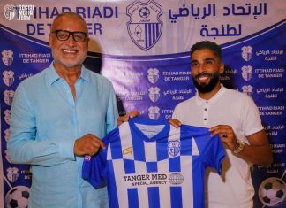 حمادة العشير طنجاوي لموسمين