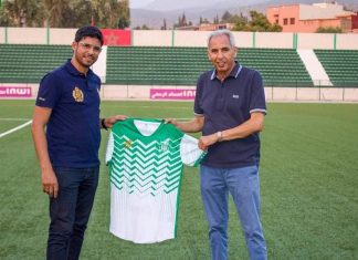 رجاء بني ملال يتعاقد مع المدرب السابق للزمامرة