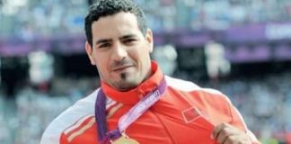 قبل السفر لطوكيو، بطل باراولمبي مغربي غاضب من الأمتعة الرياضية