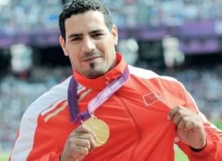 قبل السفر لطوكيو، بطل باراولمبي مغربي غاضب من الأمتعة الرياضية