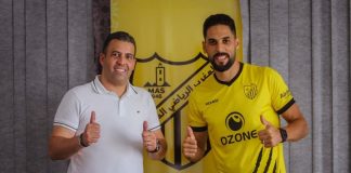 المغرب الفاسي يوقع مع ياسين الرامي