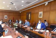 جامعة كرة القدم تحسم في مقترح ” الزيادة” في عدد أندية البطولة الاحترافية الأولى