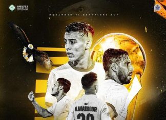 الرجاء يهدي الملك محمد السادس لقب كأس الأندية الأبطال في عيد ميلاده