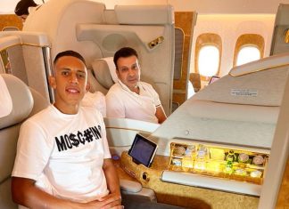 حصري ل MSport.ma رحيمي في الطريق للإمارات