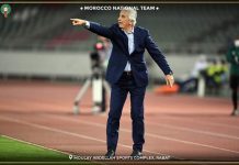 تصريح الناخب الوطني المغربي قبل مباراة السودان