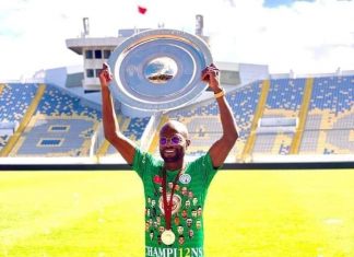 نناح يوجه رسالة مؤثرة لجمهور ومكونات الرجاء بعد رحيله