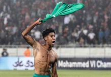 أحداد رجاوي لموسم واحد قابل للتجديد