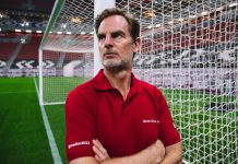 رونالد دي بور: تجربة مبهرة تنتظر مشجعي كرة القدم خلال مونديال قطر 2022