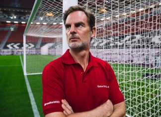 رونالد دي بور: تجربة مبهرة تنتظر مشجعي كرة القدم خلال مونديال قطر 2022