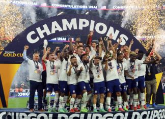 Gold Cup2021: Les États-Unis s’offrent un sacre historique