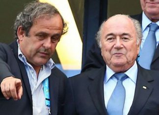 Paiement suspect à Platini: Sepp Blatter auditionné