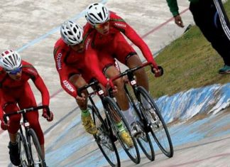 Cyclisme: Le Maroc participe aux Championnats du monde juniors sur piste