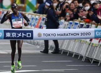 Coronavirus: Report du marathon de Tokyo