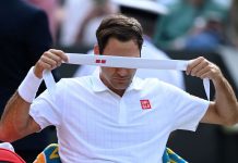 Tennis: Roger Federer se livre sur son avenir