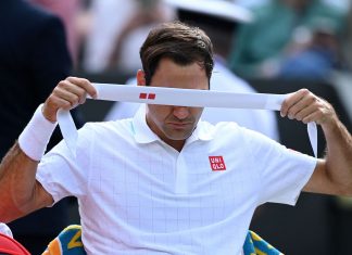 Tennis: Roger Federer se livre sur son avenir