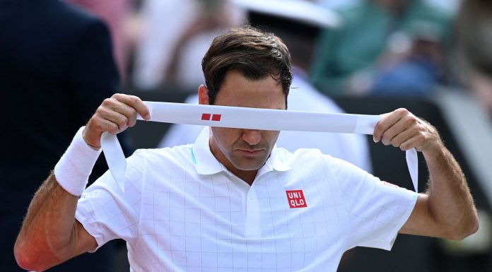 Tennis: Roger Federer se livre sur son avenir