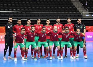 Coupe du monde de futsal : le Maroc se qualifie pour les huitièmes de finale