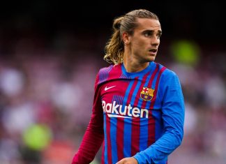 Antoine Griezmann quitte le FC Barcelone et retourne en prêt à l’Atlético Madrid