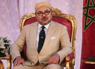 برقيات تهنئة  من جلالة الملك لأبطال الباراولمبيين المغاربة