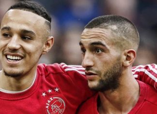 Lions de l’Atlas: Retour probable de Ziyech et Mazraoui à la tanière en octobre